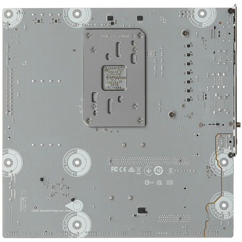 Материнская плата MSI B840M Gaming WiFi6E Socket-AM5 AMD B840 2xDDR5, 4xSATA3, RAID, 2xM.2, 2xPCI-E16x, 4xUSB3.2, DP, HDMI, WiFi, 2.5Glan, ATX Ret