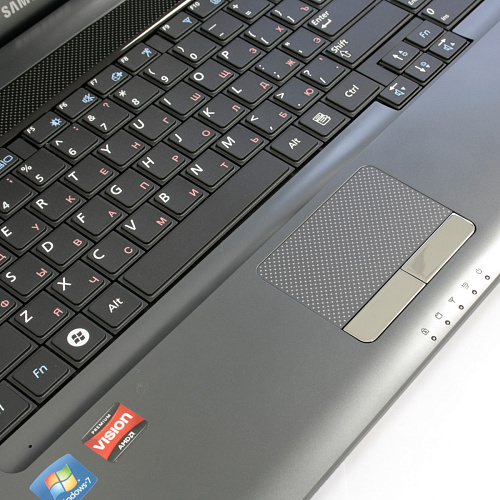 Ноутбук Samsung R525-JV01 AMD N970/4G/500G/HD6470 1G/DVD/15.6/bt/WF/Win7 HB