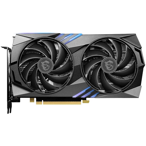 Видеокарта MSI GeForce RTX 4060 Ti 8192Mb, Gaming X 8G (RTX 4060 Ti Gaming X 8G) 1xHDMI, 3xDP, Ret