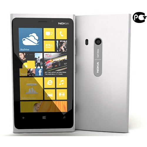 Смартфон Nokia Lumia 920 Grey 