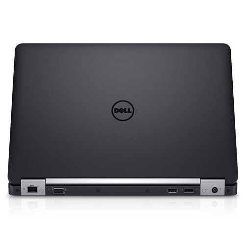 Ноутбук Dell Latitude E5270 Core i3 6100U/4Gb/500Gb/12.5"/Win7 Pro+Win10 Pro black
