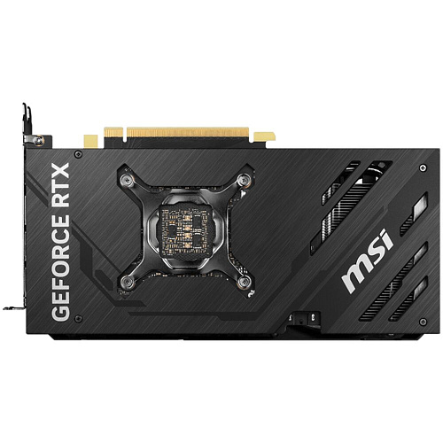 Видеокарта MSI GeForce RTX 4070 Super 12288Mb, Ventus 2X 12G (RTX 4070 Super 12G Ventus 2X) 1xHDMI, 3xDP, Ret
