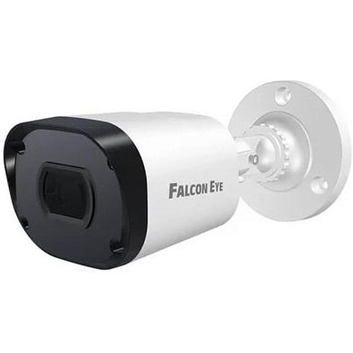 Камера видеонаблюдения Falcon Eye FE-MHD-BP2e-20 3.6-3.6мм HD-CVI HD-TVI цветная корп.:белый