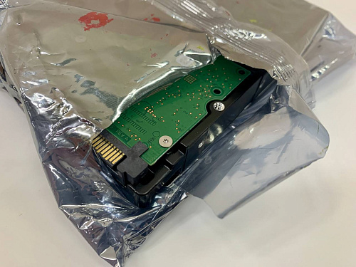 Внутренний жесткий диск 3,5" 4Tb Seagate (ST4000DM004) 256Mb 5400rpm SATA3 Barracuda УЦЕНКА