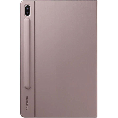 Чехол для Samsung Galaxy Tab S6 10.5 SM-T860\SM-T865 Samsung Book Cover Brown