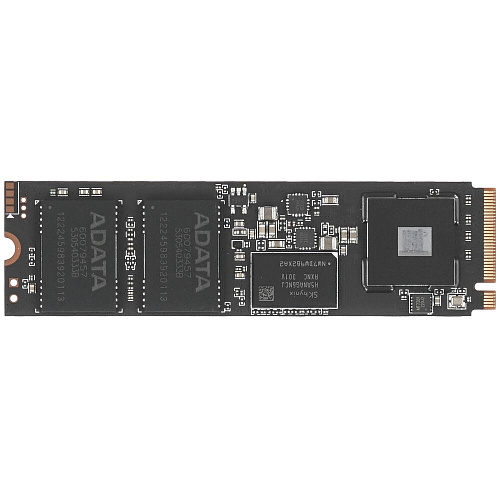 Внутренний SSD-накопитель 4000Gb A-Data Gammix S70 Blade AGAMMIXS70B-4T-CS M.2 2280 PCIe NVMe 4.0 x4