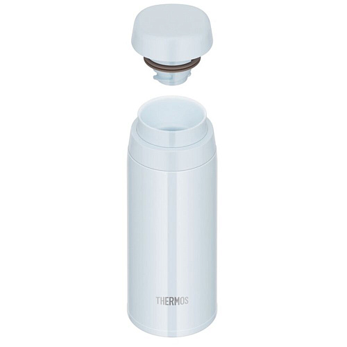 THERMOS Термокружка JOR-250 WHGY, голубой, 0,25 л.