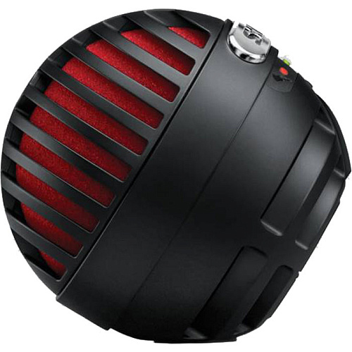 Микрофон  Shure MV5/A-B-LTG Black