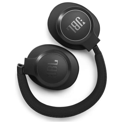 Bluetooth гарнитура JBL Live 660NC Black