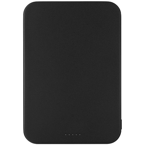 Внешний аккумулятор uBear Slide Magnetic Power bank MagSafe 5000mAh Black
