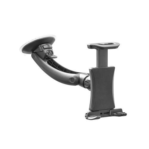 Держатель автомобильный для планшетов Deppa Crab Tab 6"-10.2" (55131) крепление на лобовое стекло и приборную панель