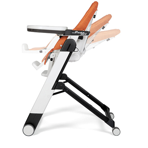 Стульчик для кормления Peg-Perego Siesta Follow Me (Wonder Orange)