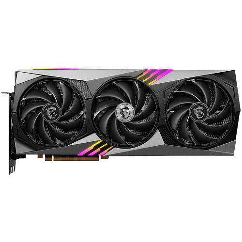 Видеокарта MSI GeForce RTX 4080 Super 16384Mb, Gaming Trio 16 Gb (RTX 4080 Super 16G Gaming Trio 16 Gb) 1xHDMI, 3xDP, Ret