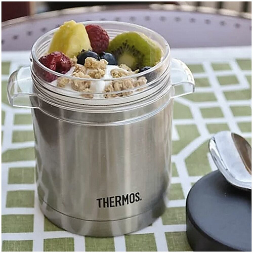 Thermos Термос для еды TS-3200 SS, стальной, 0,35 л.