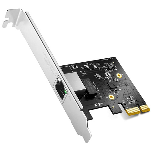 Сетевая карта Cudy PE25 PCI Express 2.5G Ethernet