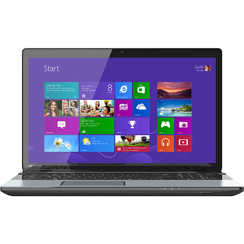 Ноутбук Toshiba Satellite S70-A-M1M i5-4200M/8GB/1Tb/DVD/BT/GF740 2G/17,3"/WiFi/ BT/ Cam/Win8.1