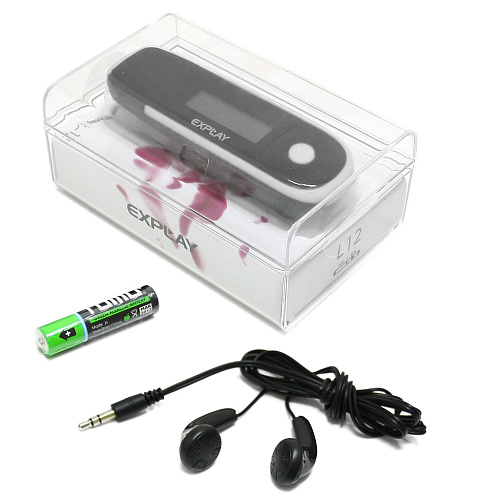 MP3-плеер Explay L12 8Gb белый