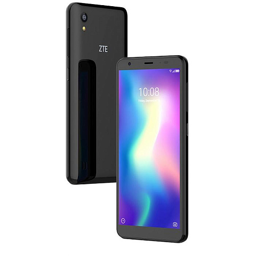 Смартфон ZTE Blade A5 (2019) 2/16GB Black