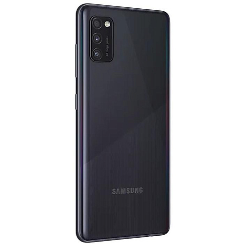 Смартфон Samsung Galaxy A41 SM-A415 64Gb черный