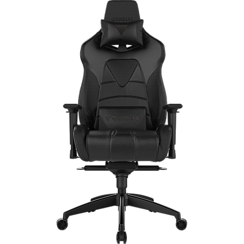 Кресло для геймера GAMDIAS HERCULES M1  [black]