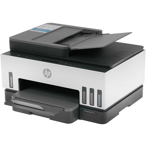 МФУ HP Smart Tank 750 6UU47A цветное А4