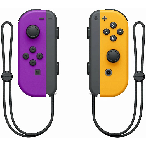 Геймпад Nintendo Joy-Con Pair (Purple/Orange)