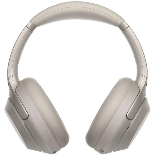 Bluetooth гарнитура Sony WH-1000XM4 Silver