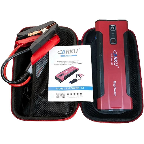 Пуско-зарядное устройство CARKU E-Power-51