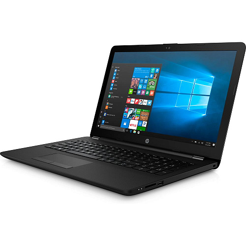 Ноутбук HP 15-rb028ur 4US49EA AMD A4-9120/4Gb/500Gb/15.6"/DOS Black