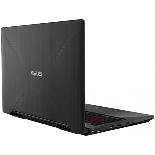 Ноутбук Asus ROG FX503VD-E4235T Core i5 7300HQ/8Gb/256Gb SSD/NV GTX1050 2Gb/15.6" FullHD/Win10