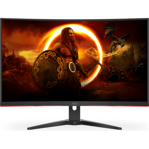 Монитор 32" AOC C32G2ZE/BK VA 1920x1080 1ms HDMI, DisplayPort