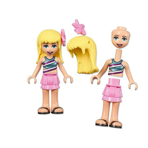 LEGO Friends Летний аквапарк 41430 УЦЕНКА