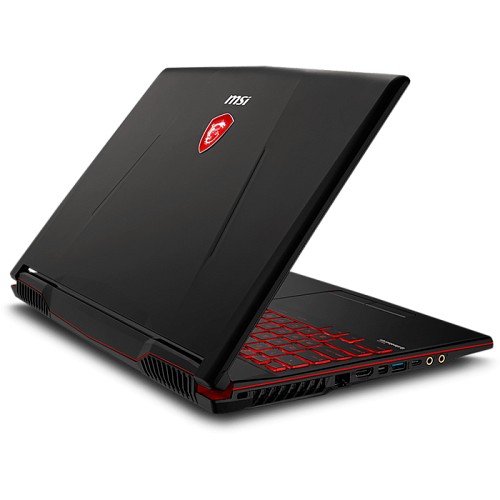 Ноутбук MSI GL63 8RD-471XRU Core i5 8300H/8Gb/1Tb/NV GTX1050Ti 4Gb/15.6" FullHD/DOS Black