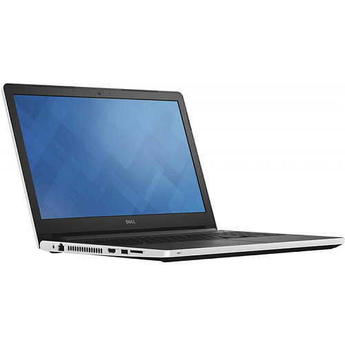 Ноутбук Dell Inspiron 5559 Core i5 6200U/8Gb/1Tb/AMD R5 M335 2Gb/15.6"/DVD/Linux White
