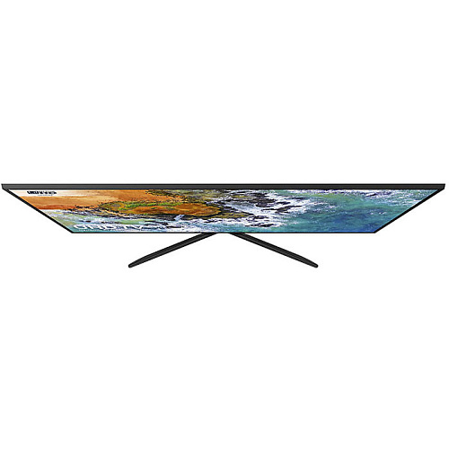 Телевизор 55" Samsung UE55NU7400U (4K UHD 3840x2160, Smart TV) черный