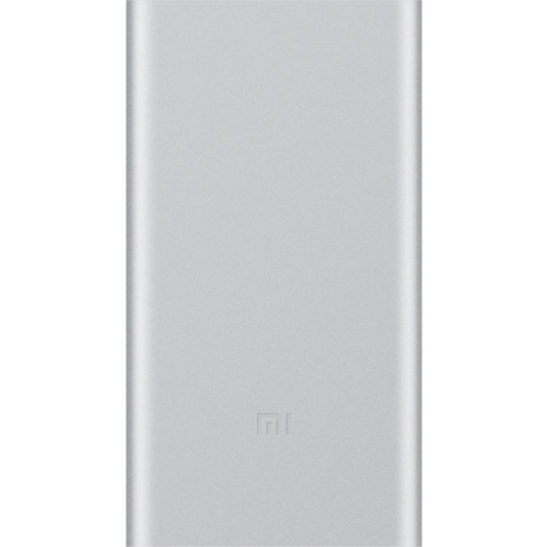 Внешний аккумулятор Xiaomi Mi Power Bank 2 5000 mAh, серебристый