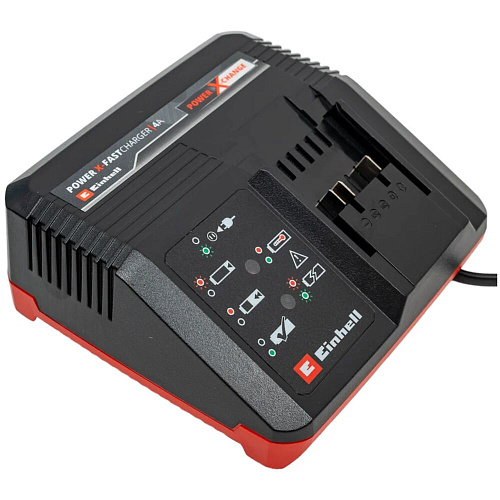 Зарядное устройство Einhell PXC Power X-Fastcharger 4 A 4512103 УЦЕНКА