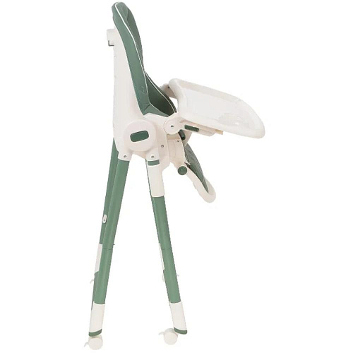Стульчик для кормления Capella S-211 (зеленый)