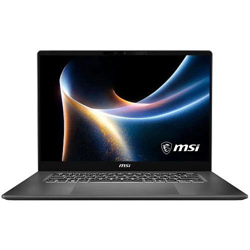 Ноутбук MSI Prestige 16 AI+ C3MG-030RU Core Ultra 7 355H/32Gb/1Tb SSD/16" 2.8K OLED/Win11Pro Grey