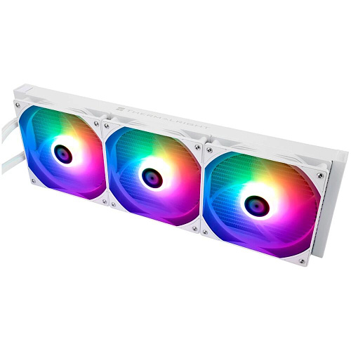 Система водяного охлаждения Thermalright Frozen Warframe 420 White Argb S115X/1200/1700/1851/1954, S2011-3, AM4/AM5