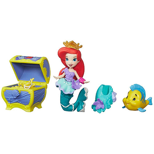 Кукла Hasbro Disney Princess Кукла с аксессуарами B5334 Ариэль