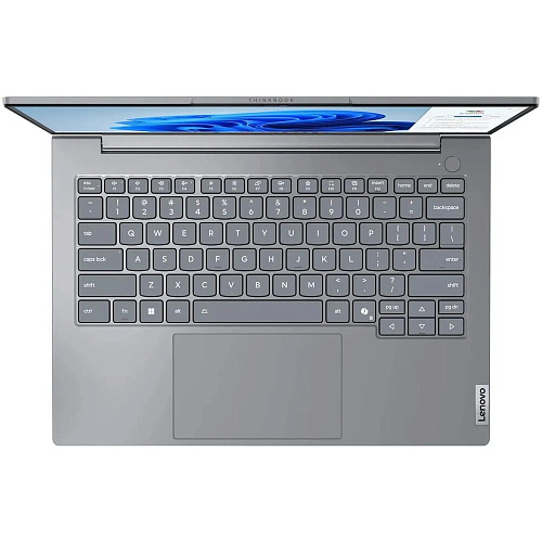 Ноутбук Lenovo ThinkBook 14 G8 IAL Core Ultra 7 255H/16Gb/512Gb SSD/14" WUXGA/DOS Grey