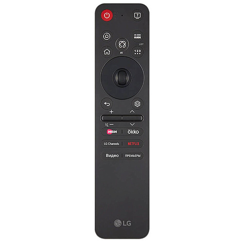 Телевизор 50" LG 50NANO90A6B.ARUG 2025 УЦЕНКА