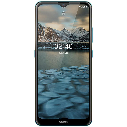 Смартфон Nokia 2.4 2/32GB Blue