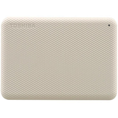 Внешний жесткий диск 2.5" 2Tb Toshiba HDTCA20EW3AA 5400rpm USB3.0 Canvio Advance Белый