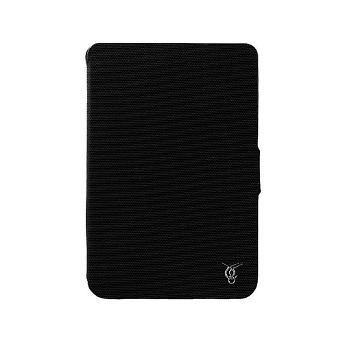 Обложка для PocketBook 622/PocketBook Touch 2 623/PocketBook 624 Basic VivaCase Oxford slim черный VPB-PTOX01-bl