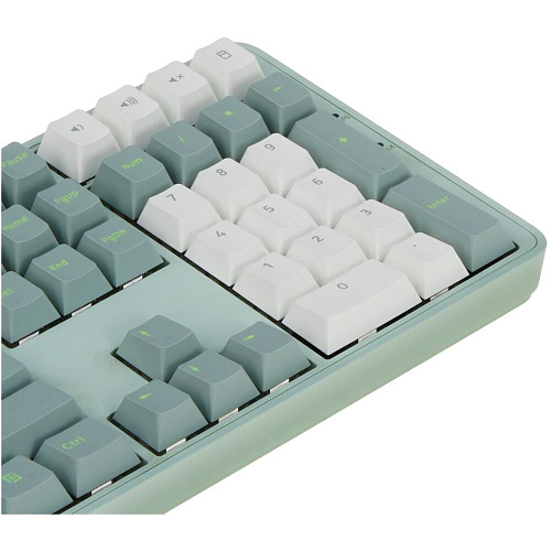 Клавиатура Ugreen KU103 (55817) Green