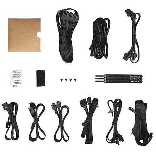 Блок питания 750W Deepcool PQ750M