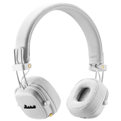 Bluetooth гарнитура Marshall Major III Bluetooth White