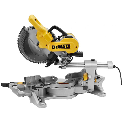 Торцовочная пила DeWalt DWS727-QS
